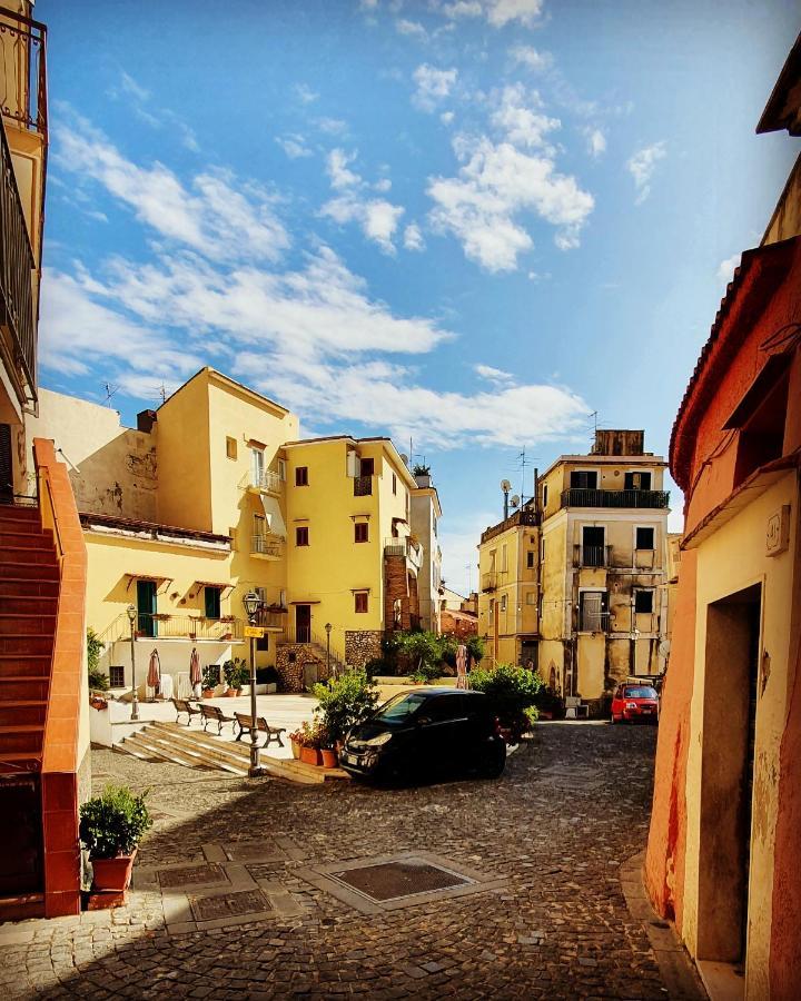 فيلا La Casa Nella Torretta فورميا المظهر الخارجي الصورة