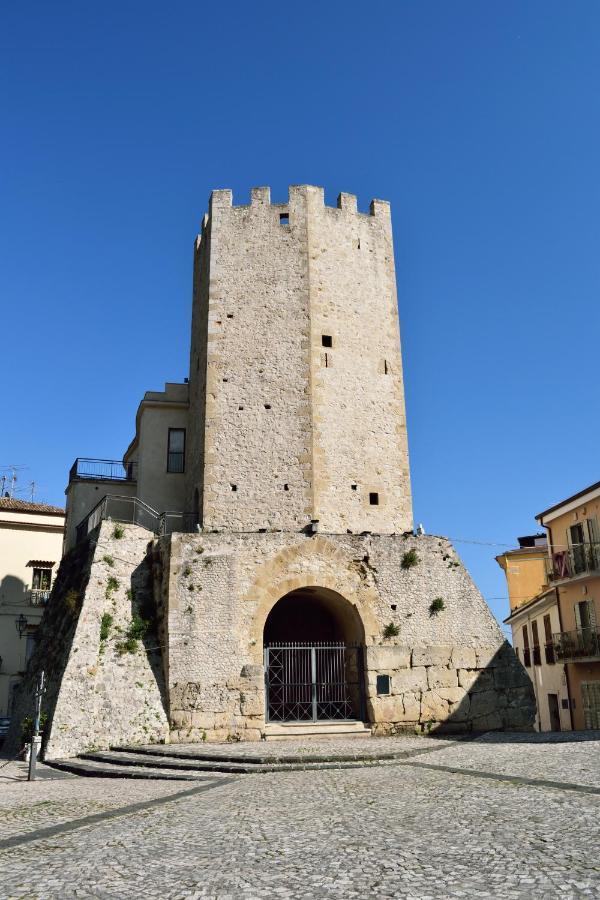 فيلا La Casa Nella Torretta فورميا المظهر الخارجي الصورة